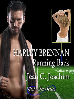cover image of Harley Brennan, Running Back